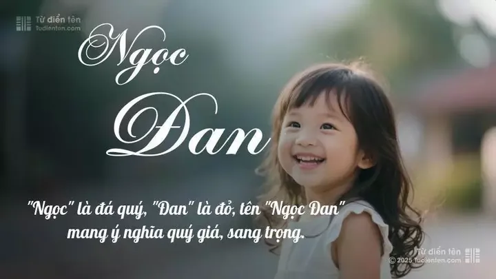 Tên Nguyễn Ngọc Đan Thanh Có Hợp Phong Thủy Năm 2026 Không? Tên Nguyễn Ngọc Đan Thanh Có Hợp Phong Thủy Năm 2026 Không?