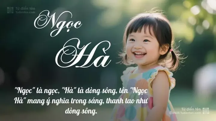Vận Số Và Phong Thủy Của Tên Nguyễn Ngọc Hà My Tốt Hay Xấu? Vận Số Và Phong Thủy Của Tên Nguyễn Ngọc Hà My Tốt Hay Xấu?