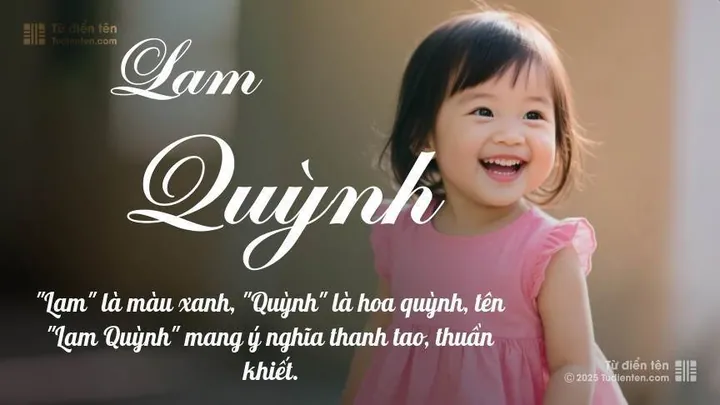 Ý Nghĩa Tên Nguyễn Ngọc Quỳnh Là Gì? Phân Tích Chi Tiết Phong Thủy Và Thần Số Học