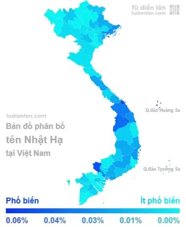 Tên Nguyễn Nhật Hạ Mang Ý Nghĩa Gì Theo Từ Điển Hán Việt?