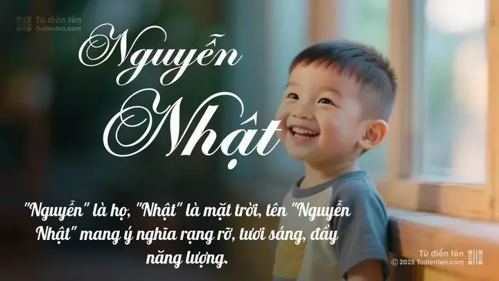 Tên Nguyễn Nhật Nam Tốt Hay Xấu Theo Phong Thủy Và Tử Vi?