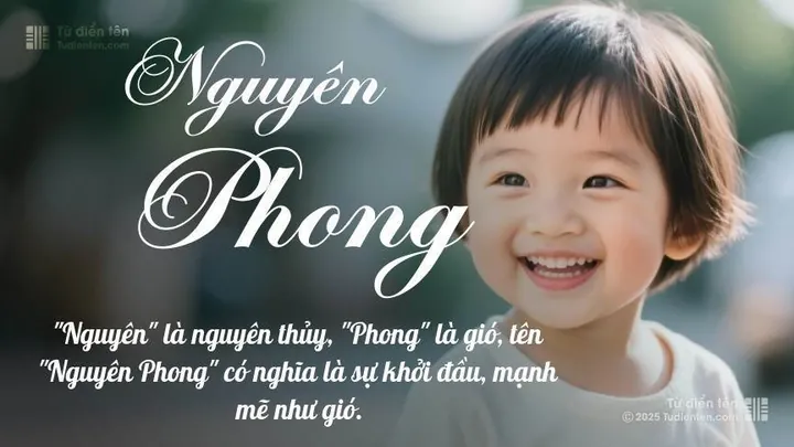 Đánh Giá Tên Nguyên Phong Theo Phong Thủy Và Thần Số Học Như Thế Nào?