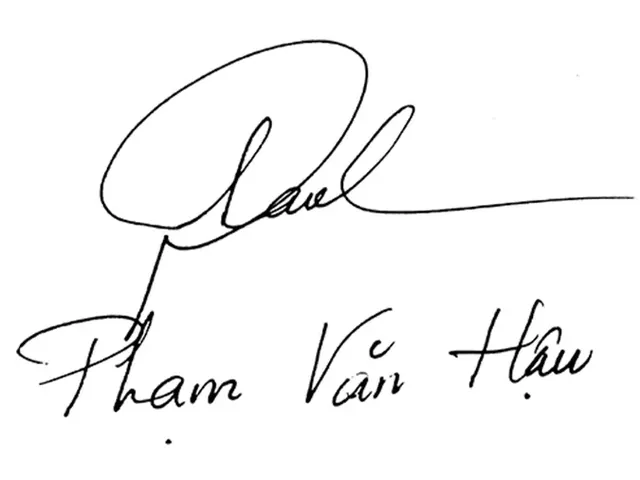 Biệt Danh, Chữ Ký Và Cách Viết Tên Phúc Hậu Trong Các Ngôn Ngữ Khác Biệt Danh, Chữ Ký Và Cách Viết Tên Phúc Hậu Trong Các Ngôn Ngữ Khác