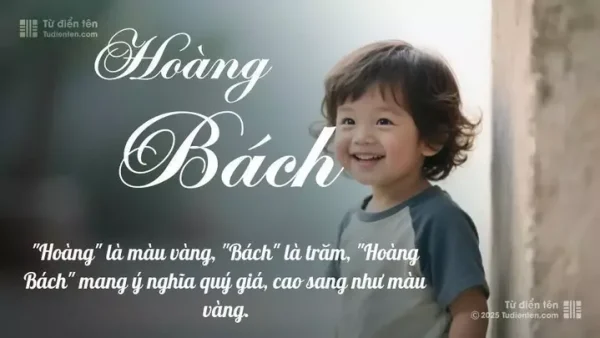 Ý Nghĩa Tên Nguyễn Quang Bách Là Gì? Khám Phá Phong Thủy Và Tính Cách