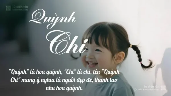 Ý Nghĩa Tên Nguyễn Quỳnh Lam Là Gì? Giải Mã Chi Tiết Phong Thủy Và Vận Mệnh